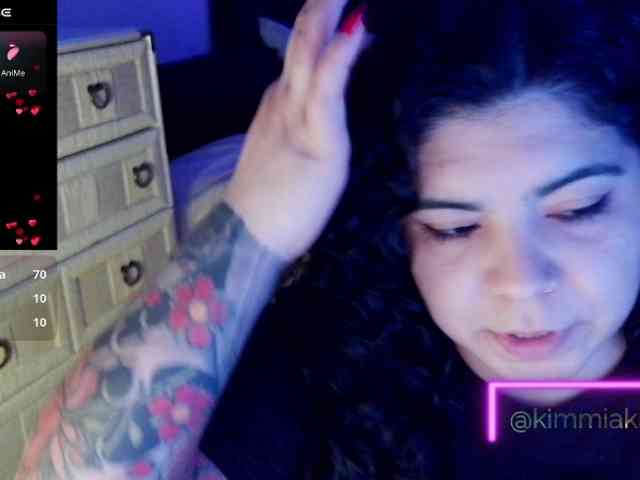 Kimmiakiss22 webcam