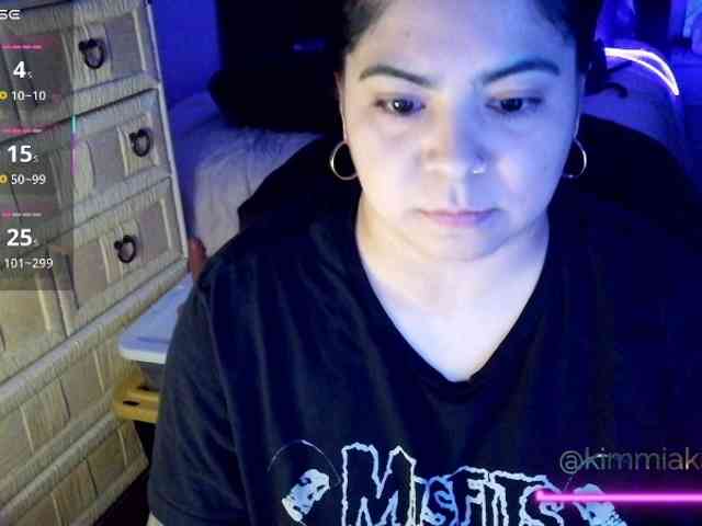 Kimmiakiss22 webcam