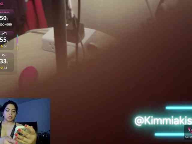 Kimmiakiss22 webcam