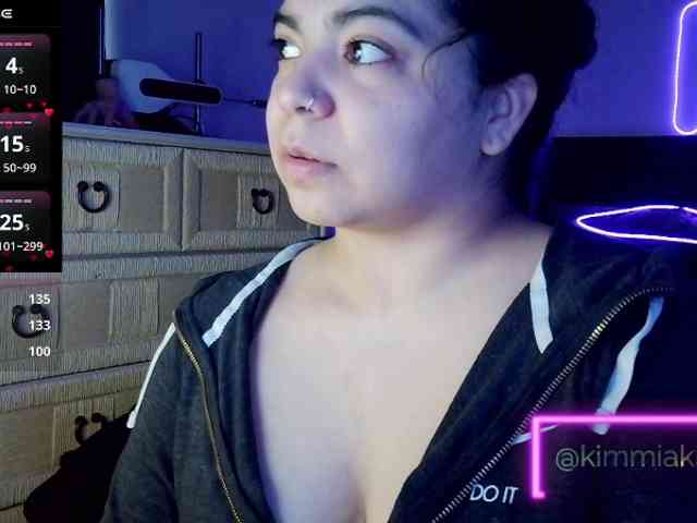 Kimmiakiss22 webcam