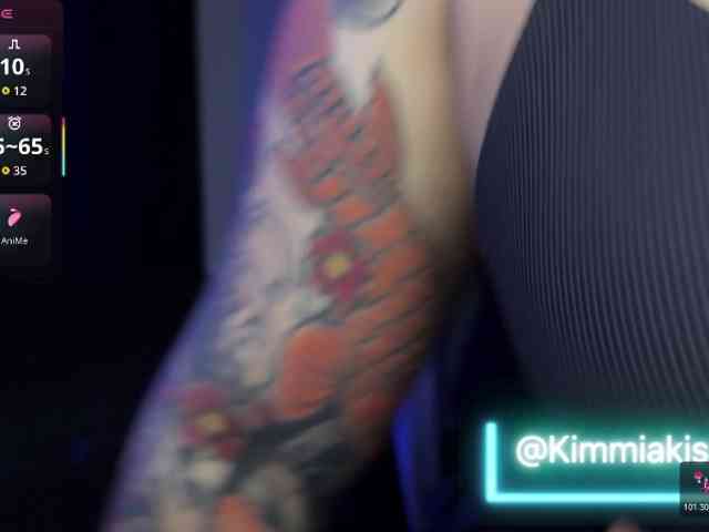 Kimmiakiss22 webcam