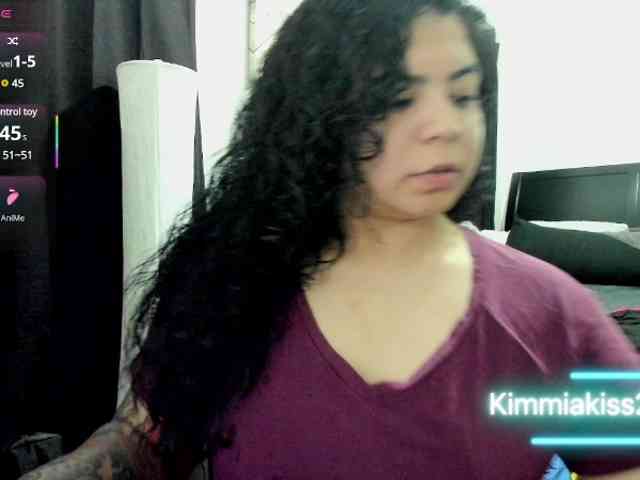 Kimmiakiss22 webcam