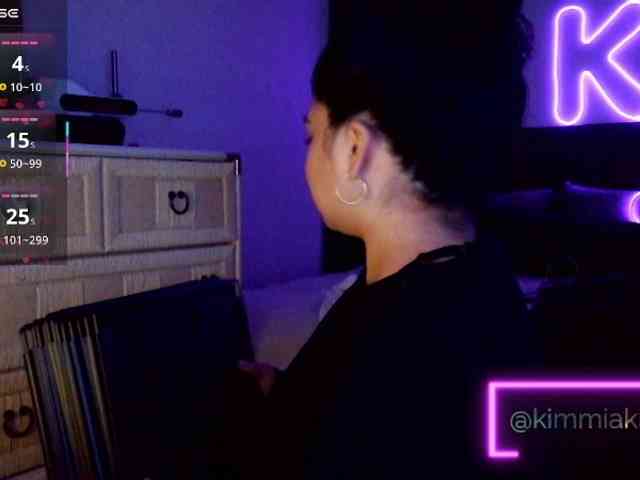 Kimmiakiss22 webcam