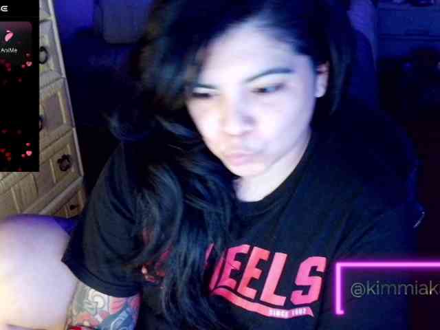 Kimmiakiss22 webcam