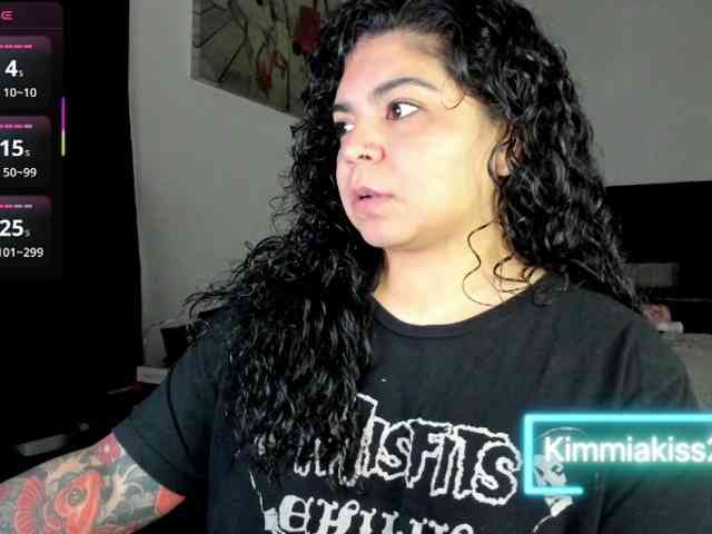 Kimmiakiss22 webcam