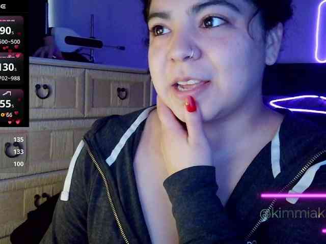 Kimmiakiss22 webcam