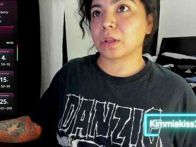 Kimmiakiss22 webcam