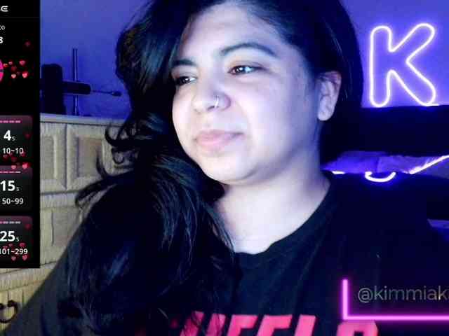 Kimmiakiss22 webcam