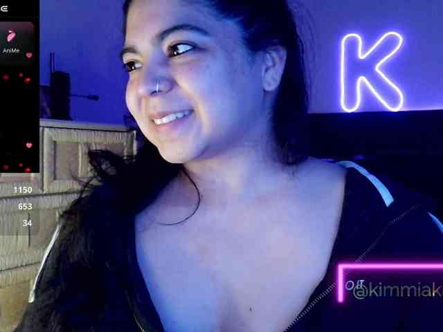 Kimmiakiss22 webcam