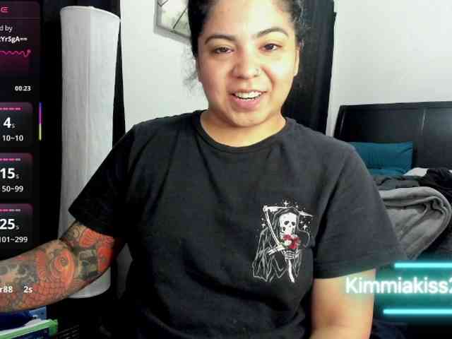 Kimmiakiss22 webcam