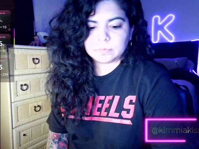 Kimmiakiss22 webcam