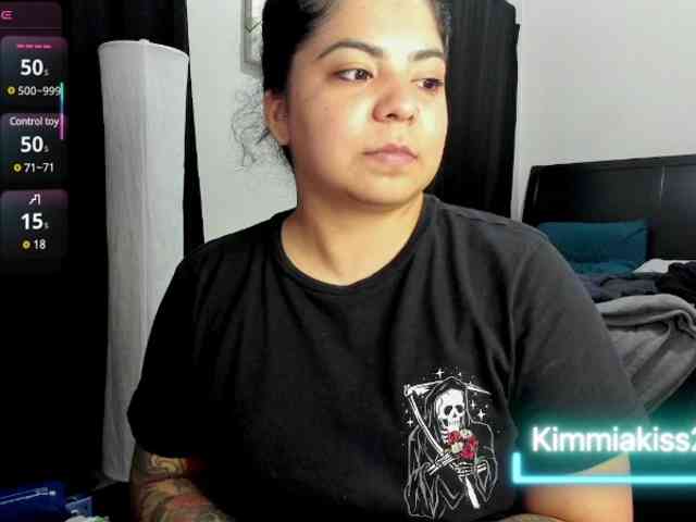 voyeur web Kimmiakiss22