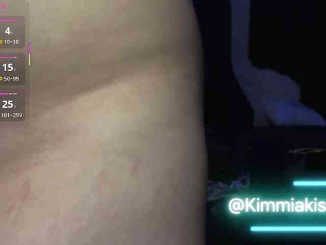 Kimmiakiss22 webcam