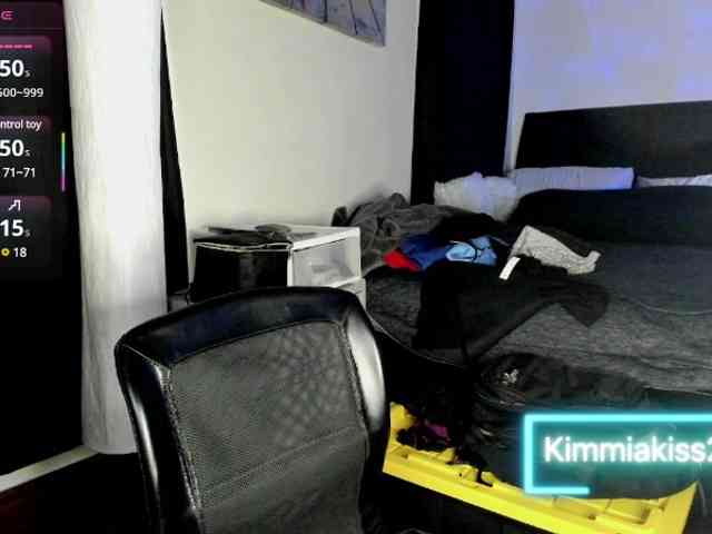 xxx live chat Kimmiakiss22