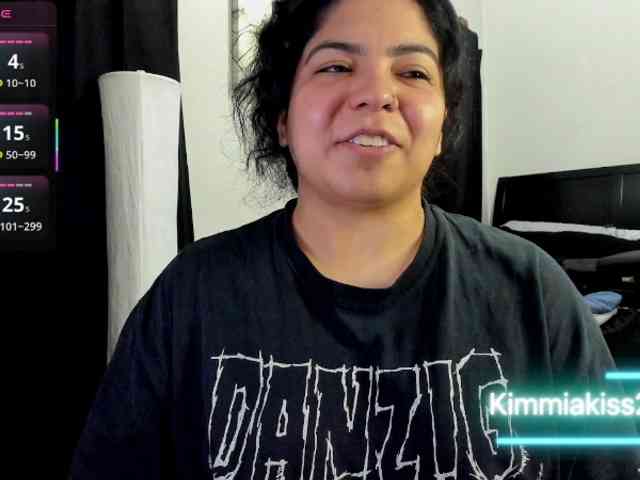 Kimmiakiss22 webcam