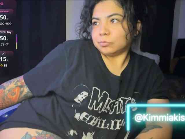 Kimmiakiss22 webcam