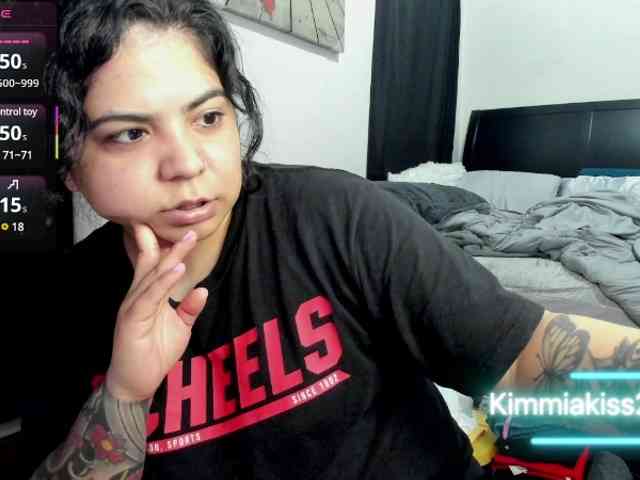 Kimmiakiss22 webcam