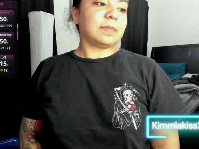 Kimmiakiss22 webcam