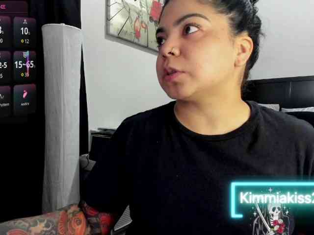Kimmiakiss22 webcam