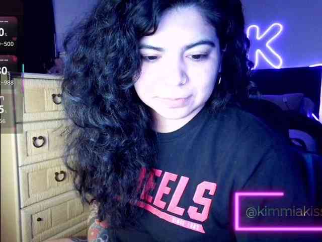 Kimmiakiss22 webcam