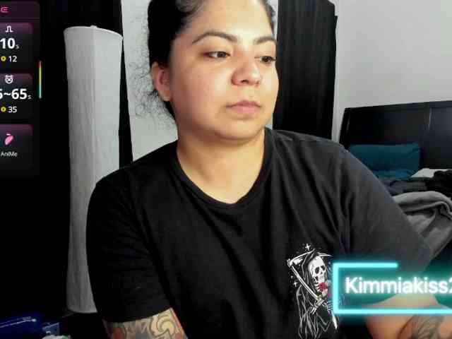 Kimmiakiss22 webcam