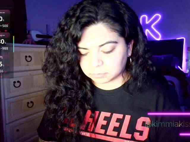 Kimmiakiss22 webcam