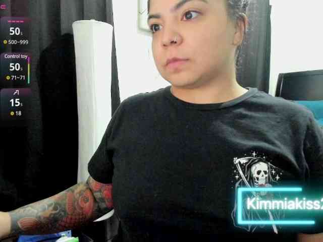 Kimmiakiss22 webcam