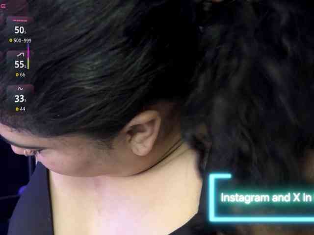 Kimmiakiss22 Live Webcam on BongaCams