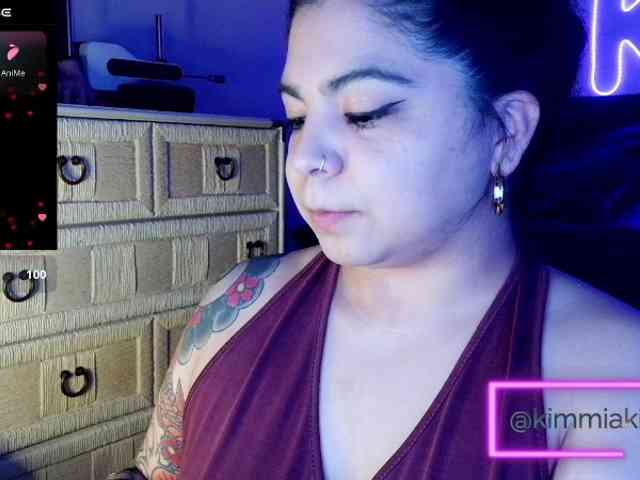Kimmiakiss22 webcam