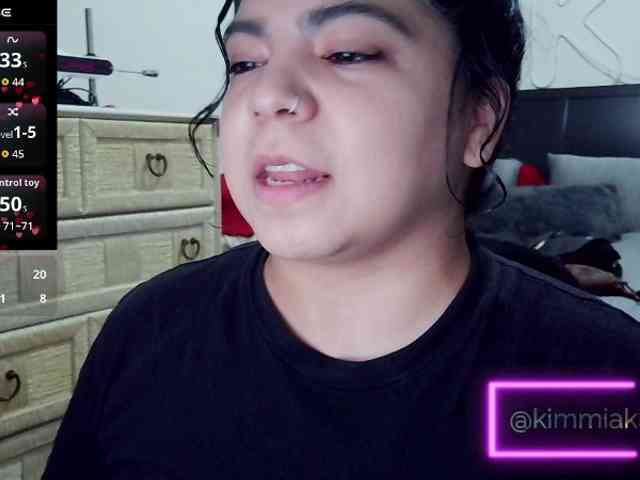 Kimmiakiss22 webcam