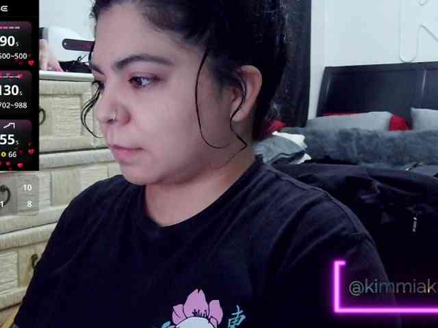 Kimmiakiss22 webcam