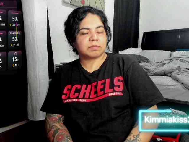 Kimmiakiss22 webcam