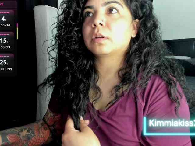 Kimmiakiss22 webcam