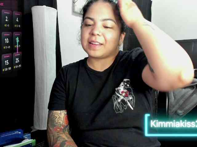 Kimmiakiss22 webcam