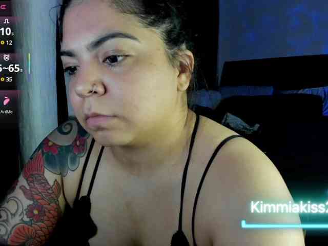 free nude cam Kimmiakiss22