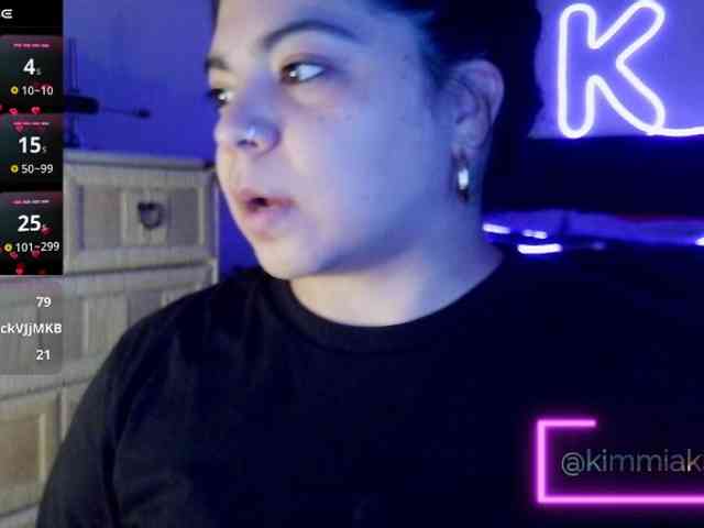 Kimmiakiss22 webcam