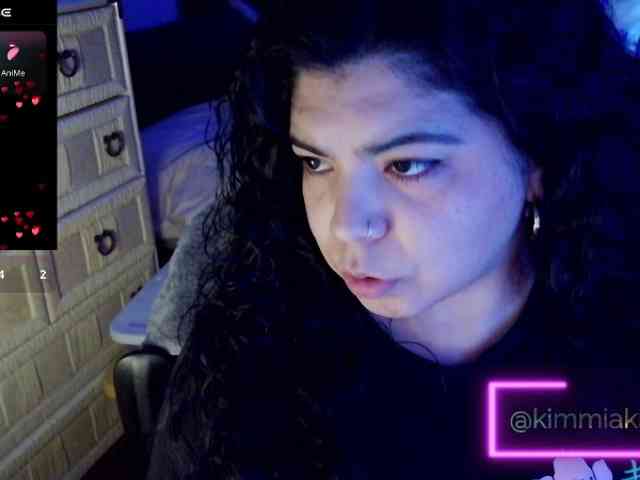 Kimmiakiss22 webcam