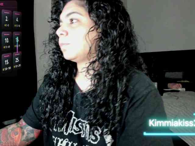 Kimmiakiss22 webcam