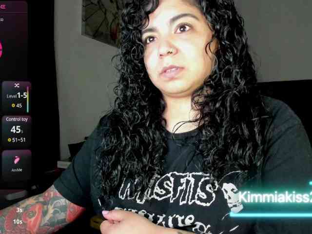 Kimmiakiss22 webcam