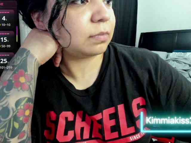 Kimmiakiss22 webcam