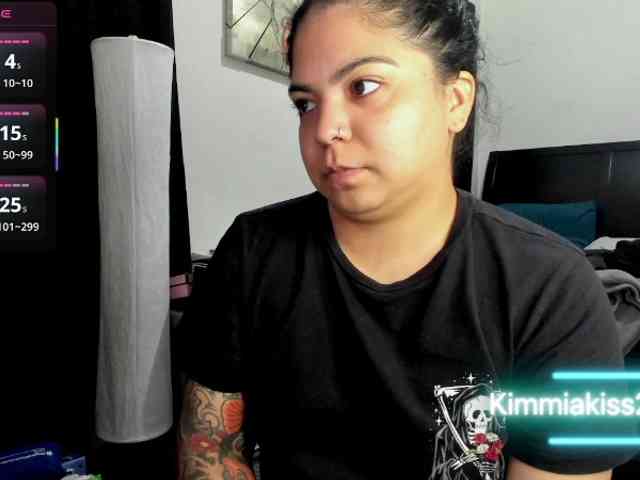 xxx videochat Kimmiakiss22
