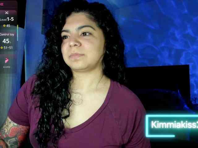 Kimmiakiss22 webcam