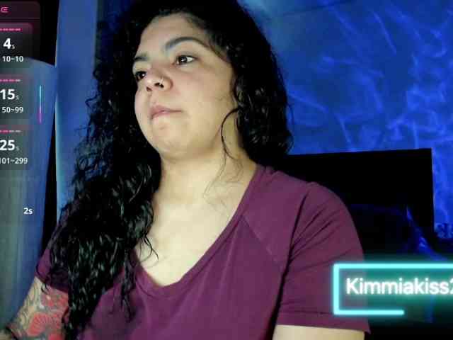 Kimmiakiss22 webcam
