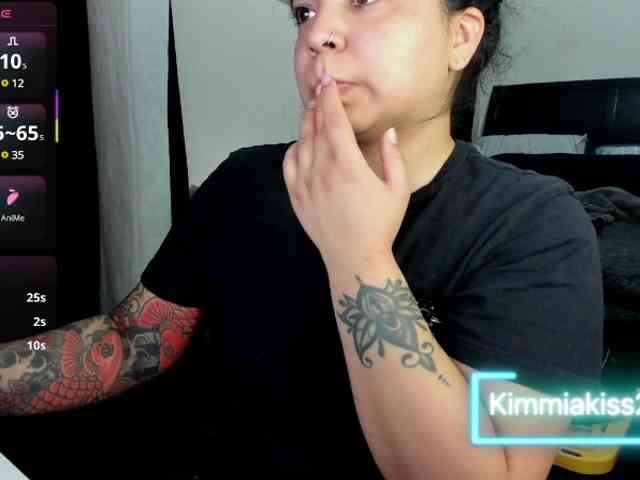Kimmiakiss22 webcam