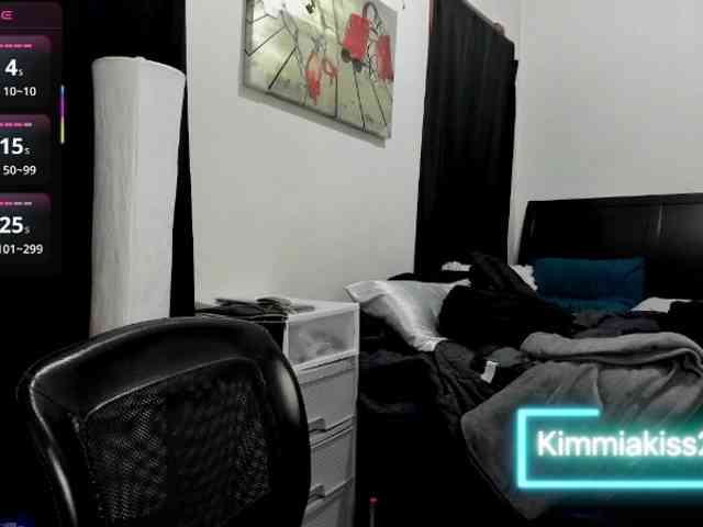 Kimmiakiss22 webcam