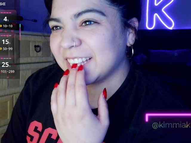 Kimmiakiss22 webcam