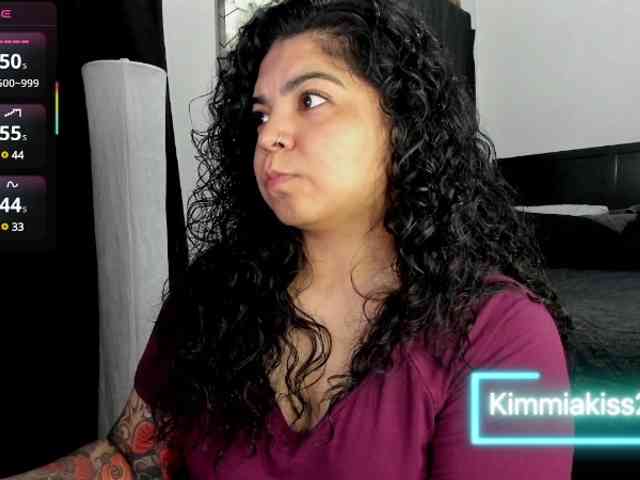 Kimmiakiss22 webcam
