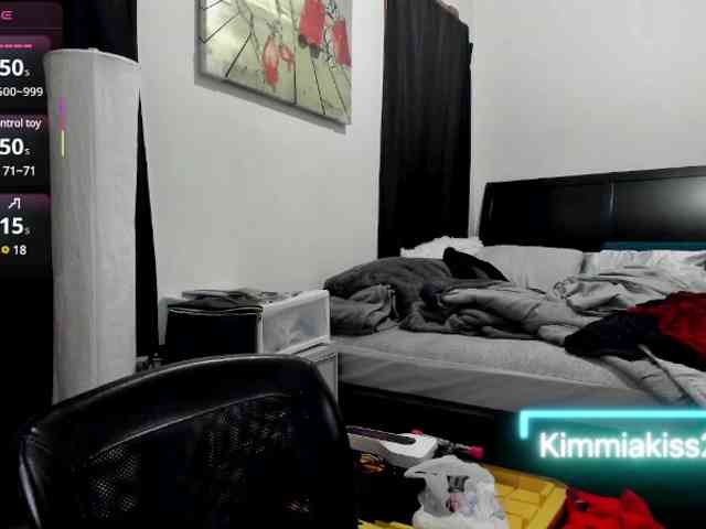 Kimmiakiss22 webcam