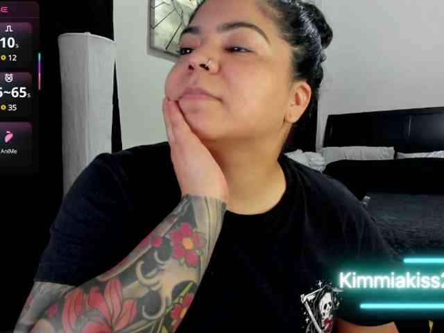 Kimmiakiss22 webcam