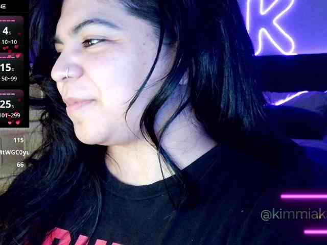 Kimmiakiss22 webcam